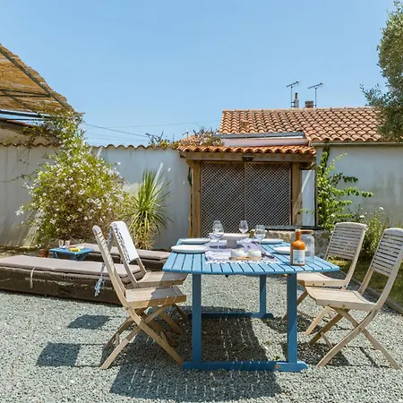 בית נופש Le Cocon By Interhome סן-פייר-ד'אולרון