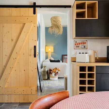 בית נופש Le Cocon By Interhome