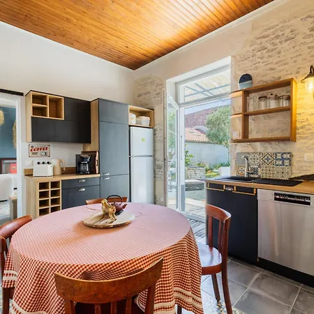 Le Cocon By Interhome בית נופש סן-פייר-ד'אולרון