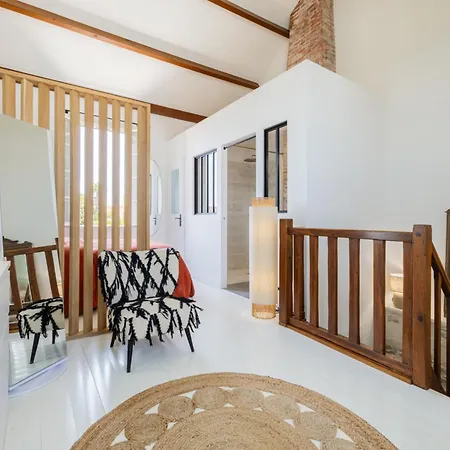 Le Cocon By Interhome Holiday home Saint-Pierre-d'Oleron