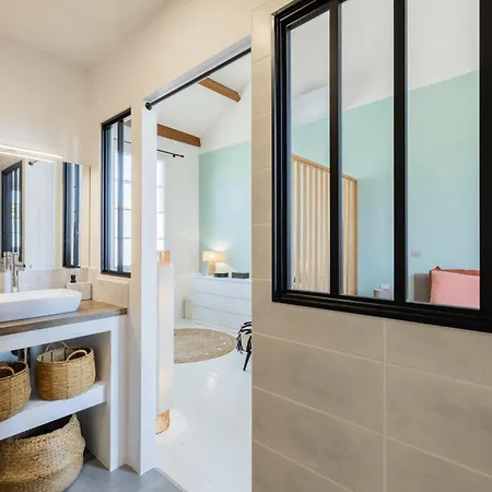Holiday home Le Cocon By Interhome Saint-Pierre-d'Oleron