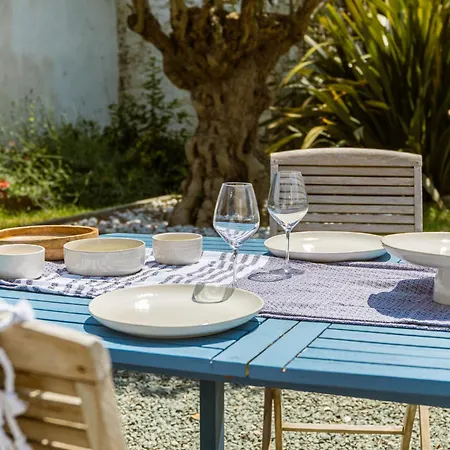 Le Cocon By Interhome Saint-Pierre-d'Oleron