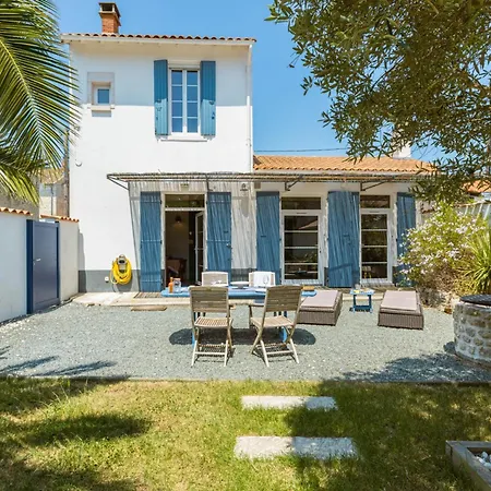 Holiday home Le Cocon By Interhome *