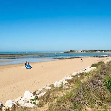Holiday home Le Cocon By Interhome Saint-Pierre-d'Oleron