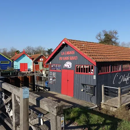 Le Cocon By Interhome Saint-Pierre-d'Oleron