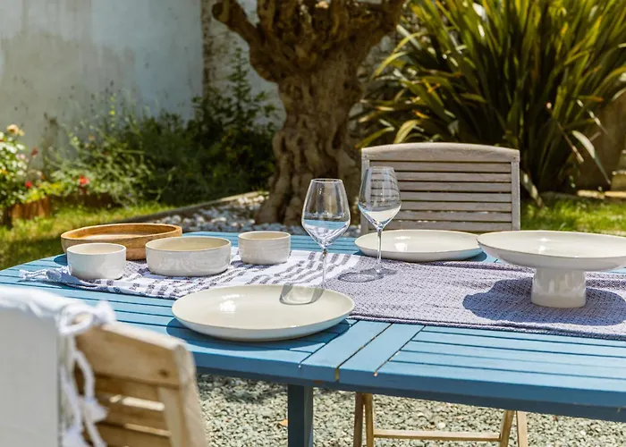 Le Cocon By Interhome Saint-Pierre-d'Oleron